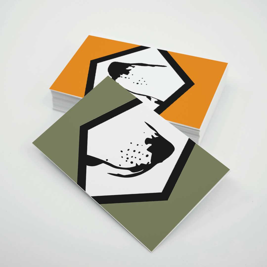 Visitenkarten von Marguerite Peritz - Dummytraining