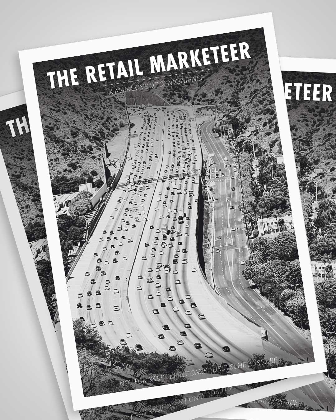 Kundenmagazin von The Retail Marketeers